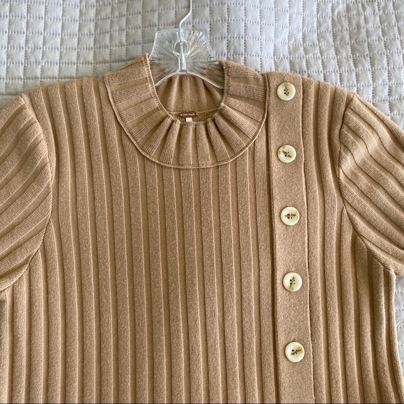 Lottie Rib Dress by Free People - Picture 4 of 8